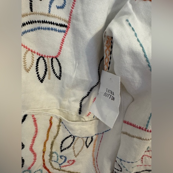 Monterey  Bay Blazer Jacket Size M - Picture 5 of 8